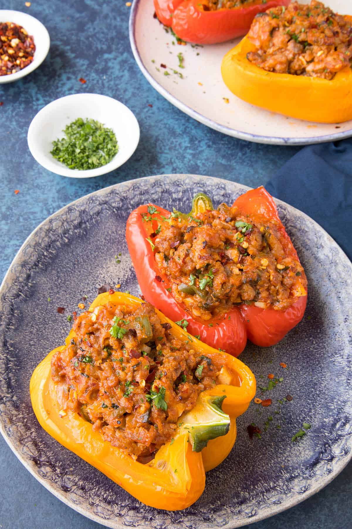 Easy Italian Sausage Recipes
 Easy Italian Sausage Stuffed Peppers Recipe Chili