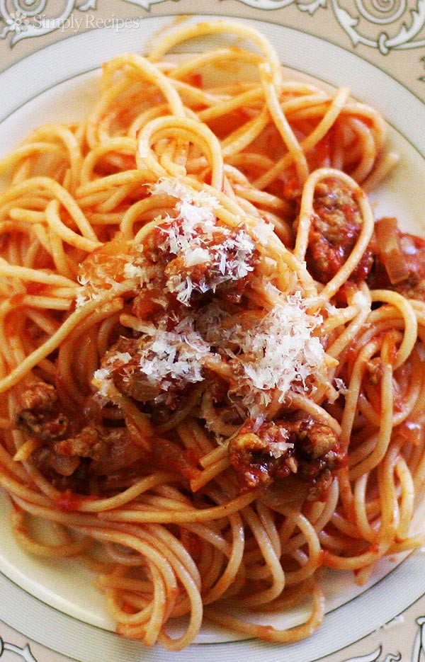 Easy Italian Sausage Recipes
 EASY Italian Sausage Spaghetti Recipe