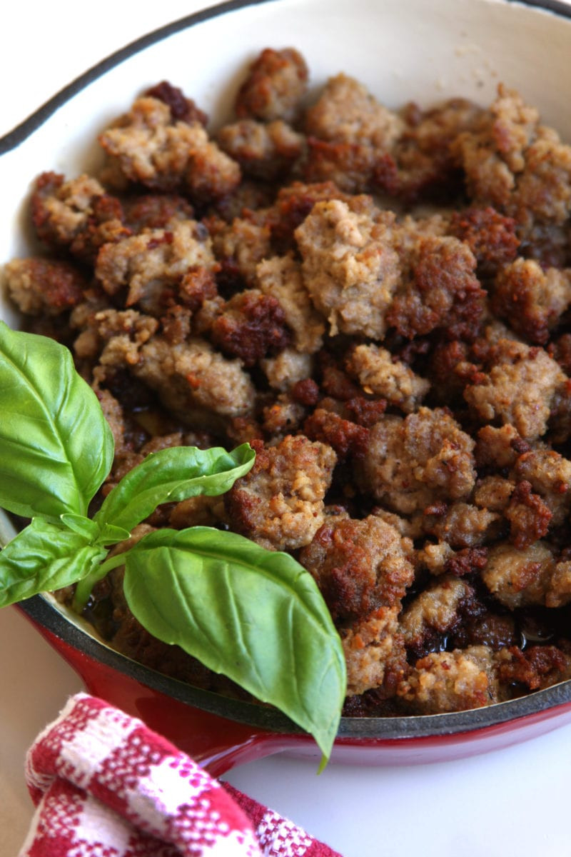 Easy Italian Sausage Recipes
 Homemade Italian Sausage The Fed Up Foo