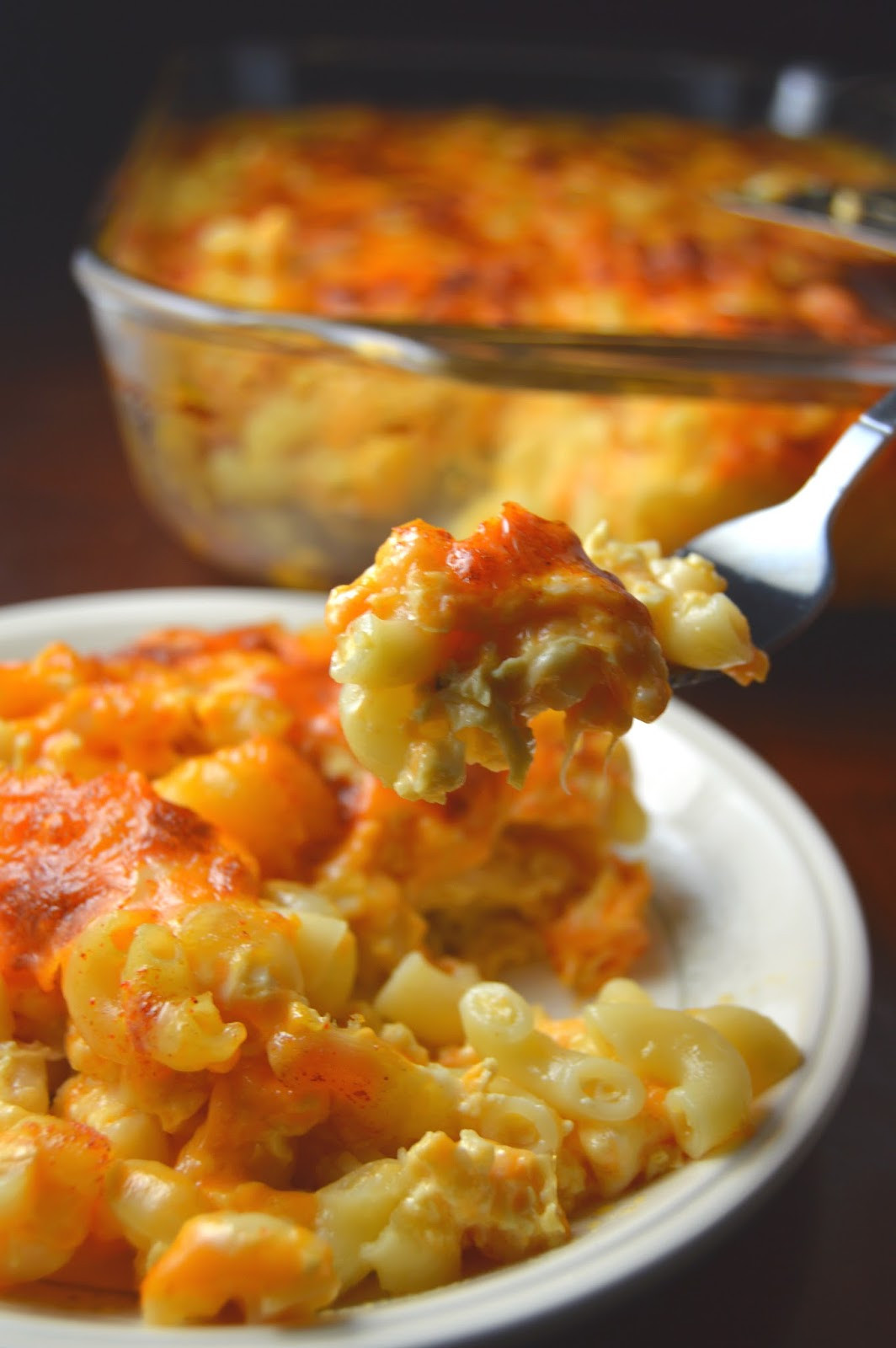 Easy Macaroni And Cheese Baked Recipe
 Baked Macaroni and Cheese