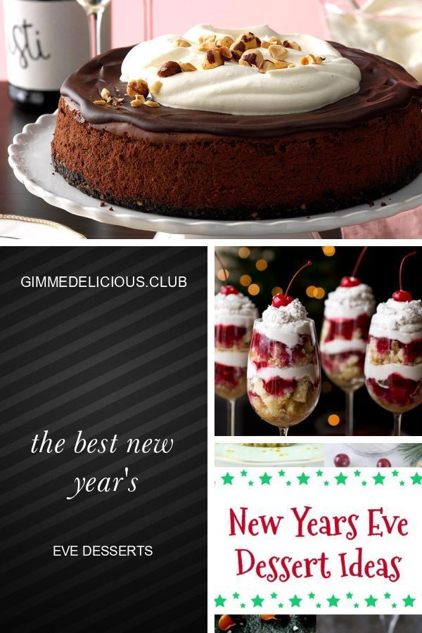 Easy New Year'S Eve Desserts
 Are you looking for an article about The Best New Year s