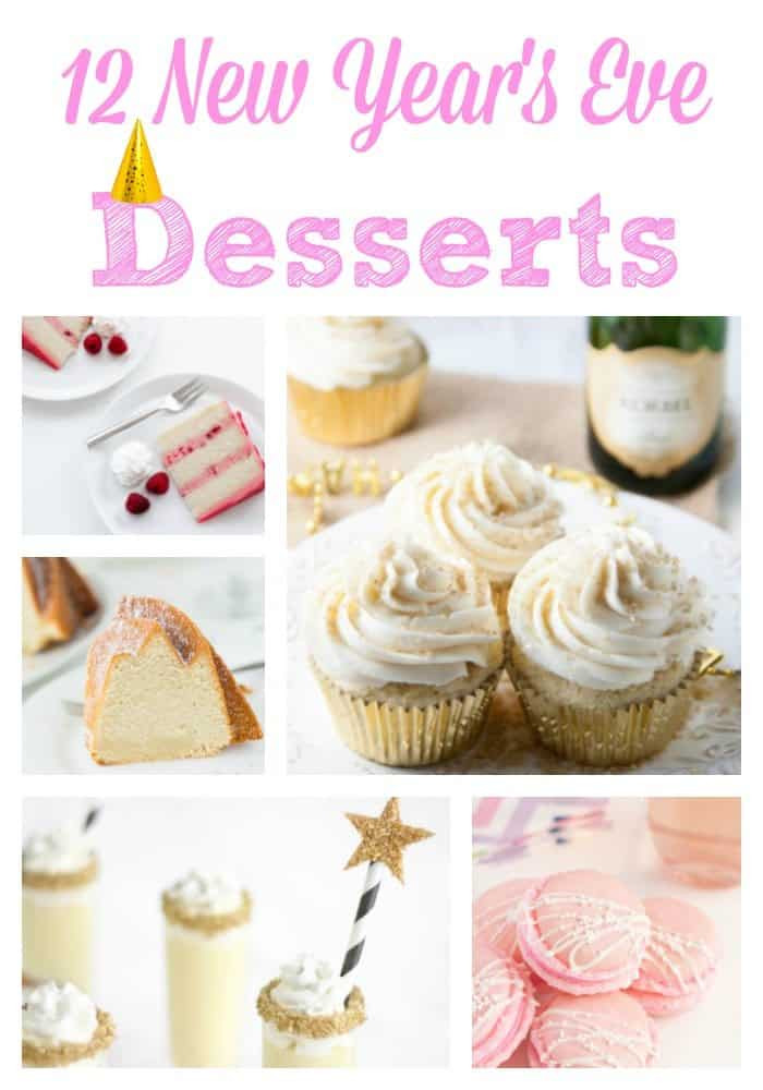 Easy New Year'S Eve Desserts
 12 New Year s Eve Dessert Ideas To Ring In The New Year