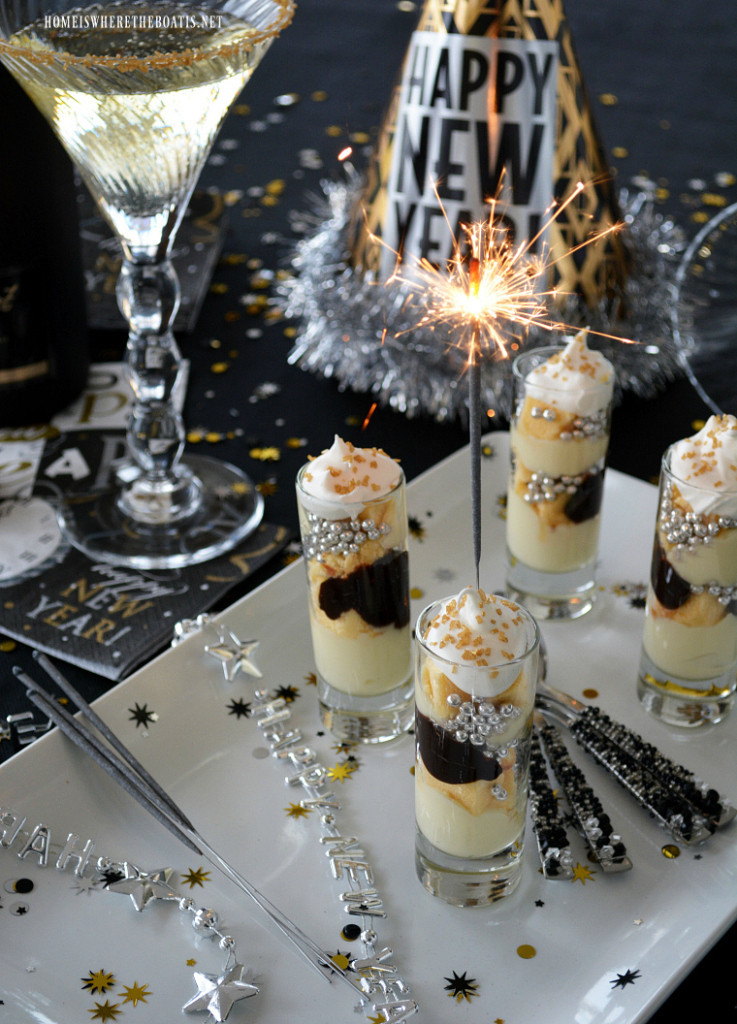 Easy New Year'S Eve Desserts
 Best 25 Easy New Year s Eve Desserts Best Round Up