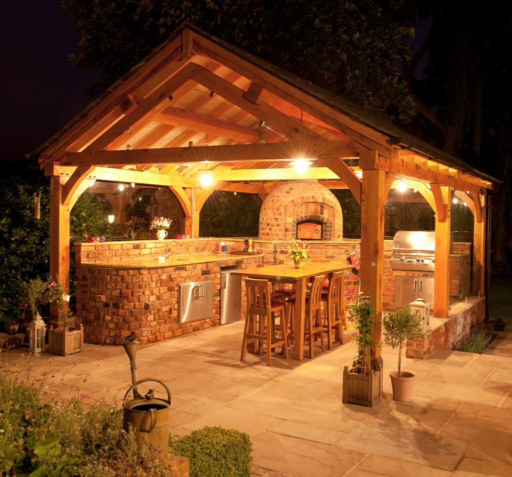 Easy Outdoor Kitchen
 7 Easy Steps To a Stunning Outdoor Kitchen