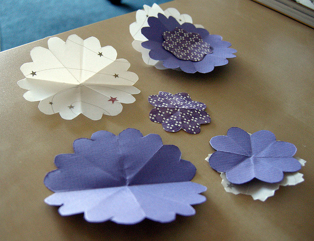 Easy Paper Crafts For Adults
 Easy paper crafts from the archive – papermash