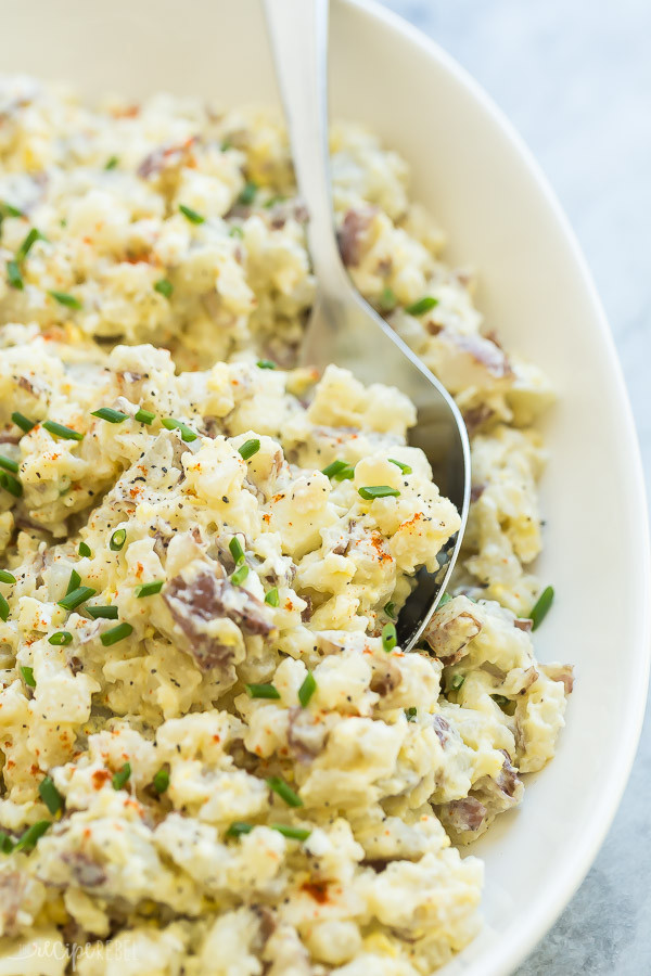 Easy Potato Salad Recipe
 Easy Potato Salad Recipe cool creamy and make ahead able