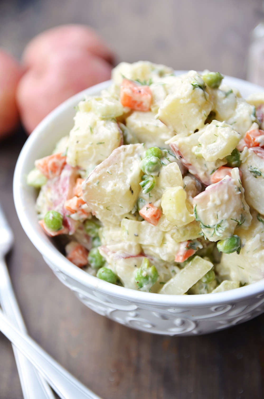 Easy Potato Salad Recipe
 Easy Vegan Potato Salad Recipe Fablunch