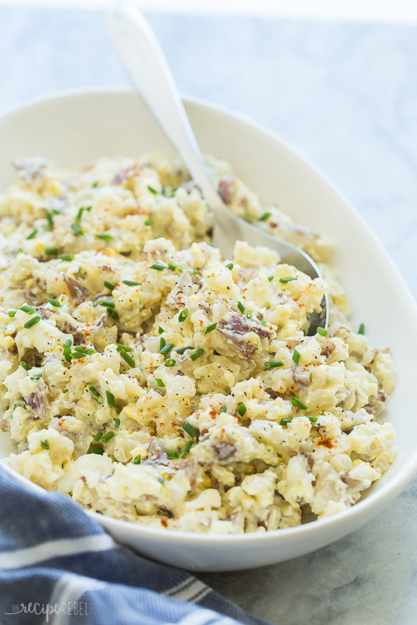 Easy Potato Salad Recipe
 Easy Potato Salad Recipe cool creamy and make ahead able