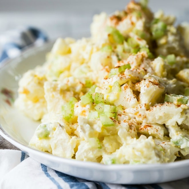 Easy Potato Salad Recipe
 Easy Potato Salad Recipe