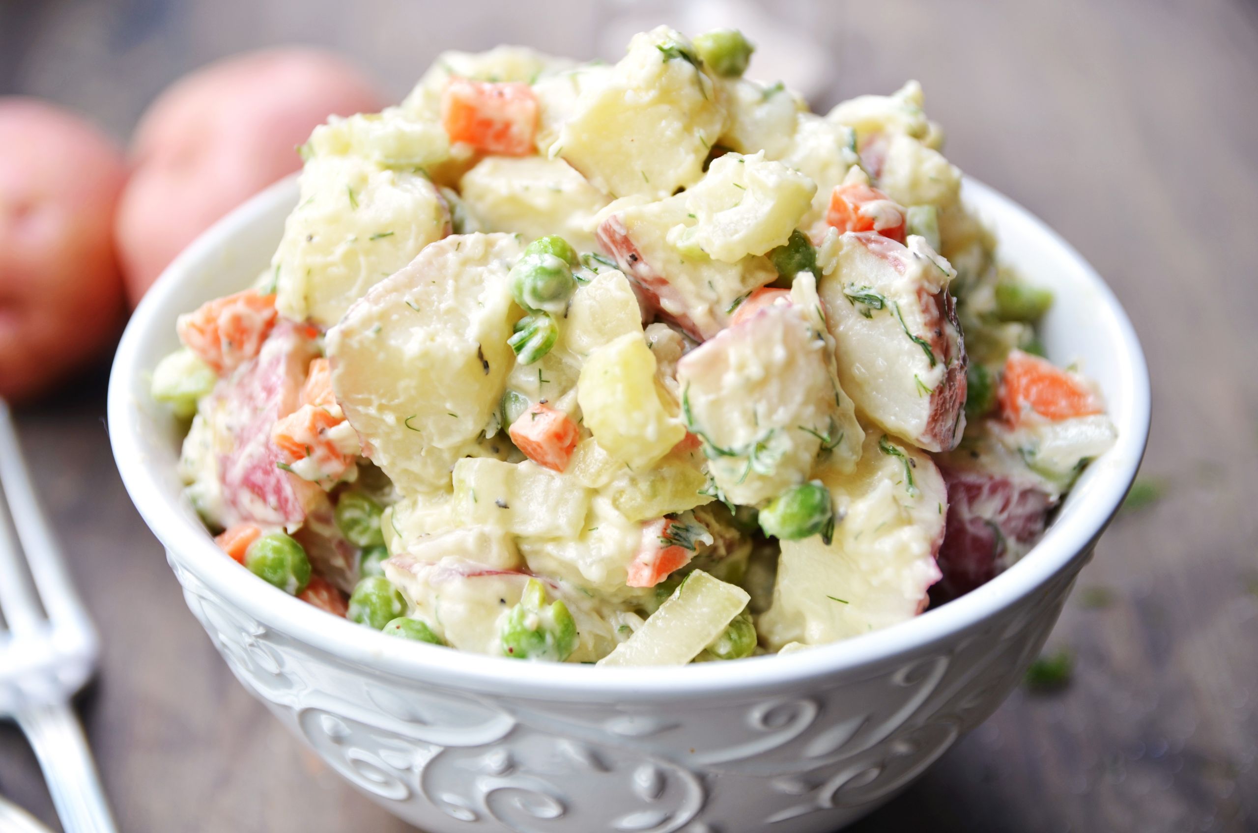 Easy Potato Salad Recipe
 Easy Vegan Potato Salad Recipe Fablunch