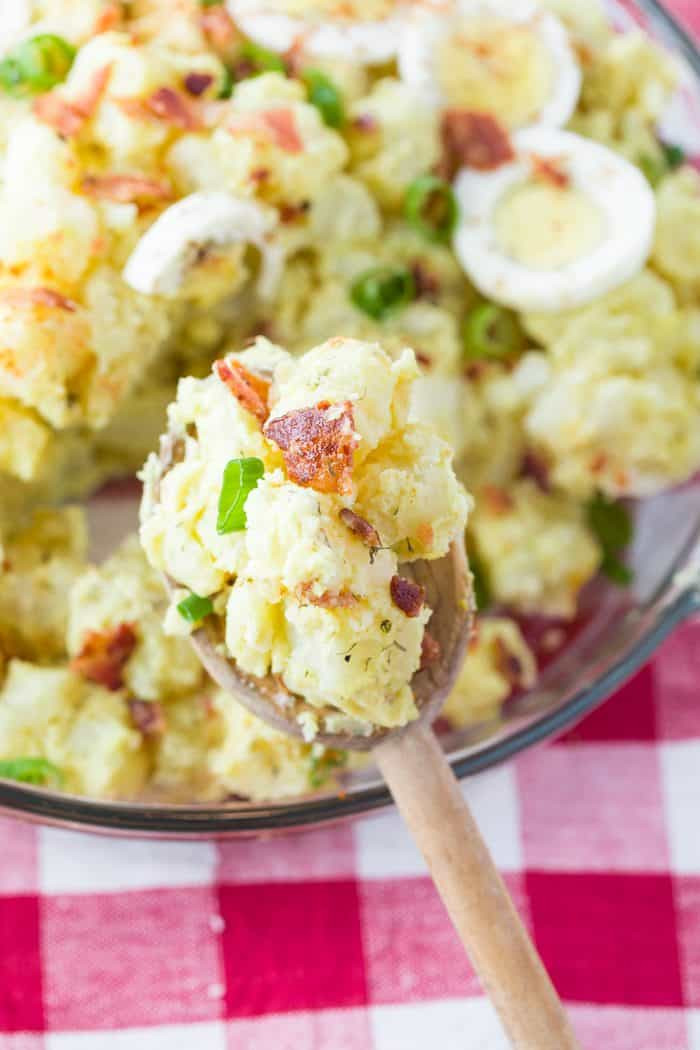 Easy Potato Salad Recipe
 Easy Potato Salad The Cozy Cook