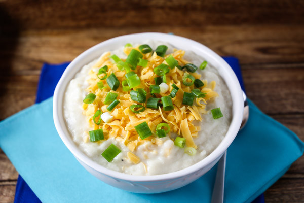 Easy Potato Soup With Hash Browns
 Easy Slow Cooker Potato Soup