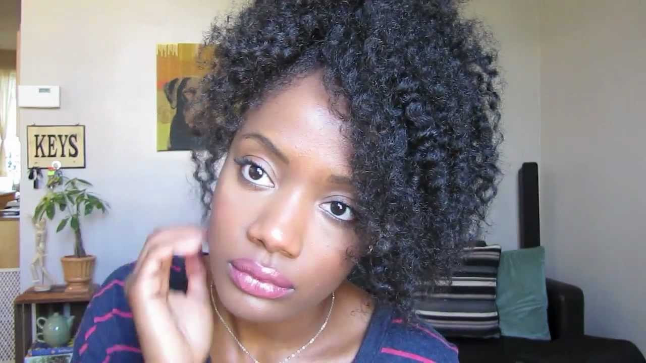 Easy Quick Natural Hairstyles
 3 Quick & Easy Natural Hair Styles