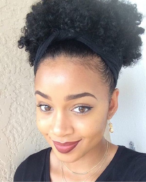 Easy Quick Natural Hairstyles
 WordPress › Installation