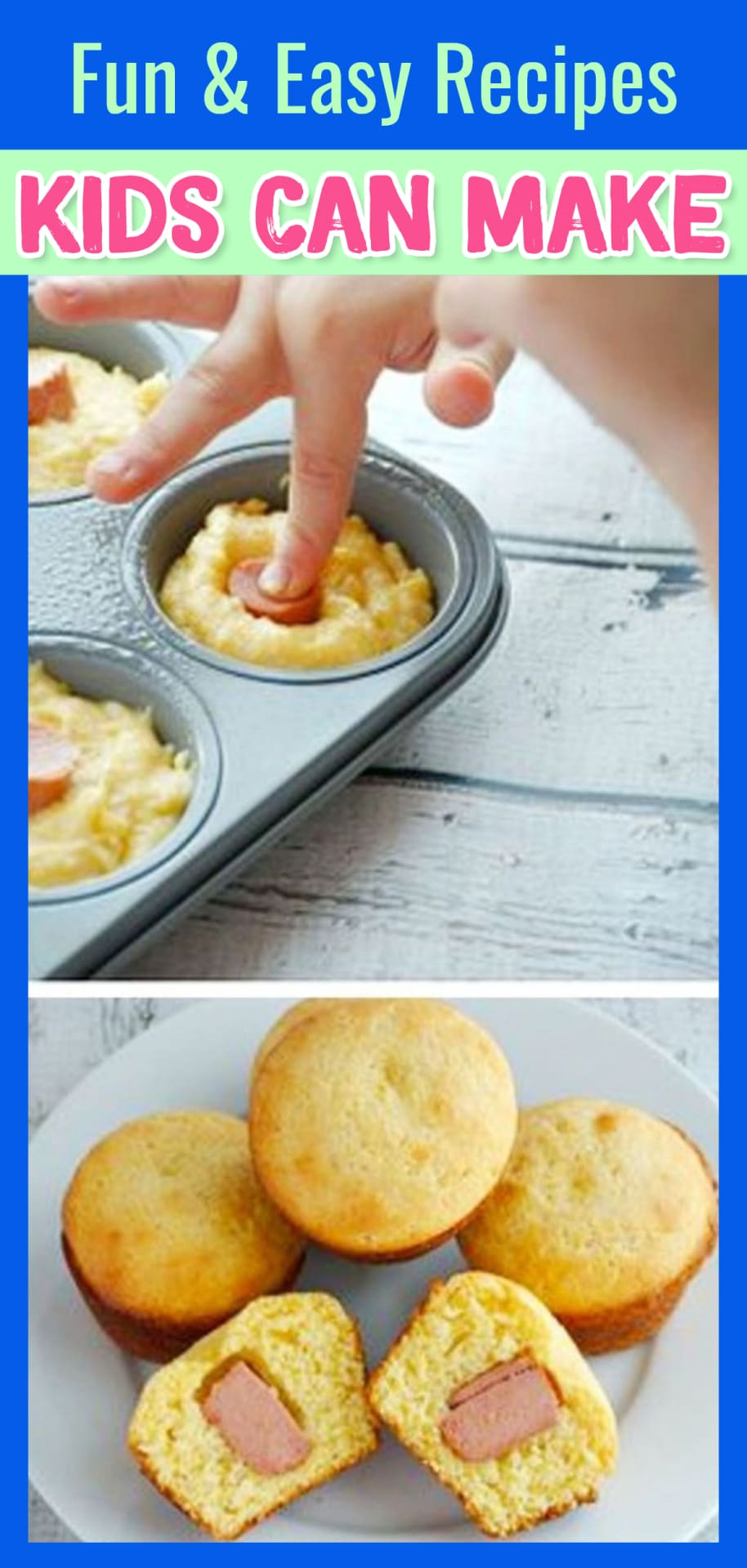 Easy Recipes To Make With Kids
 15 Fun & Easy Recipes for Kids To Make Involvery