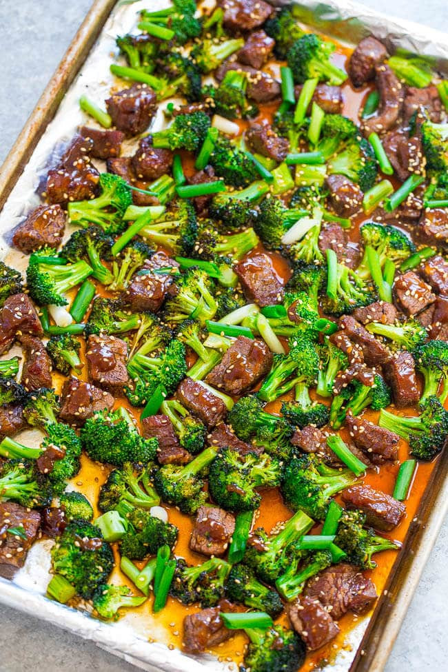 Easy Sheet Pan Dinners
 25 Super Easy Sheet Pan Dinners for Busy Weeknights The