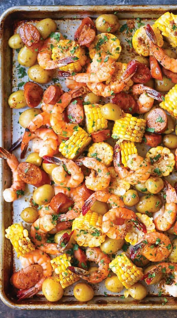 Easy Sheet Pan Dinners
 12 Sheet Pan Meals For Easy Weeknight Dinners