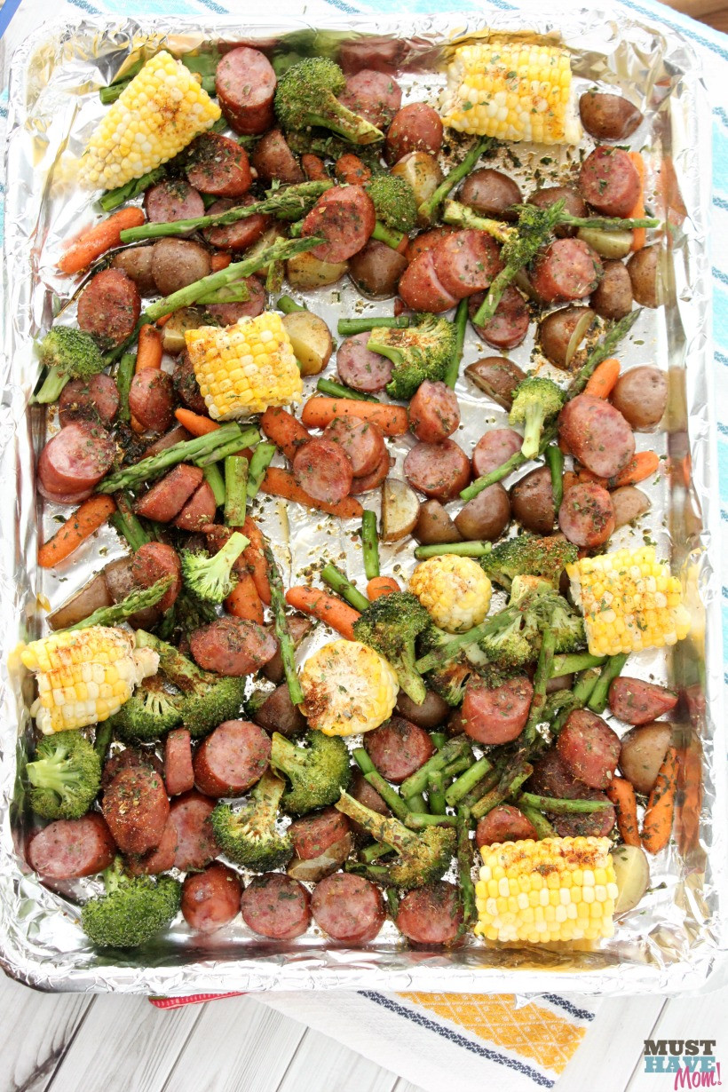 Easy Sheet Pan Dinners
 14 Sheet Pan Dinners To Make Tonight