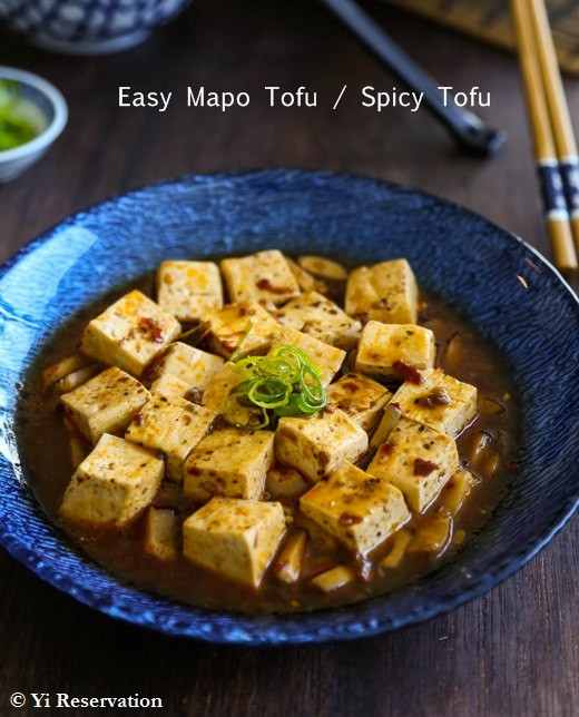Easy Spicy Tofu Recipes
 Easy Sichuan Mapo Tofu Spicy Tofu
