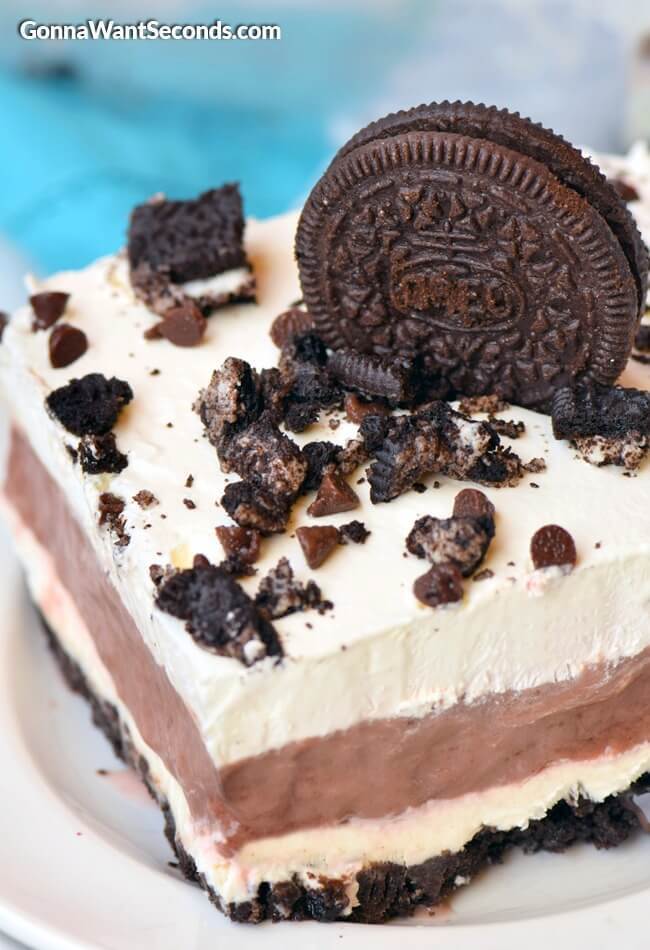 Easy Summer Dessert Recipes
 Easy Chocolate Lasagna Gonna Want Seconds