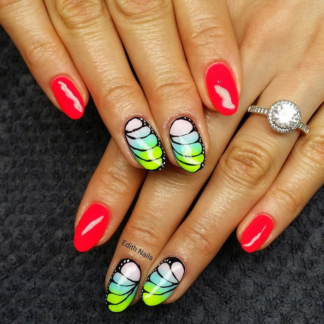 Easy Summer Nail Designs
 27 Easy Summer Nail Art Designs Ideas