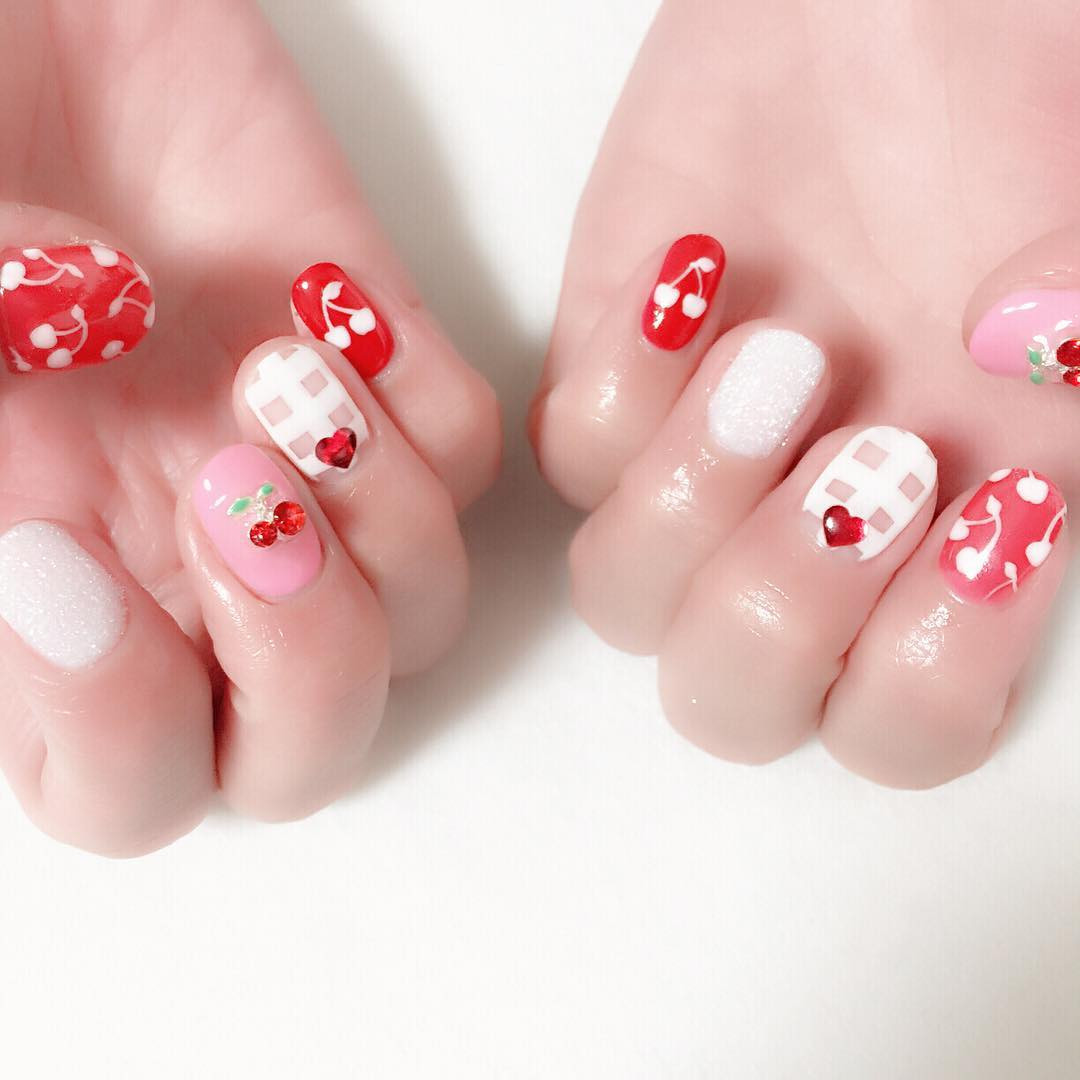 Easy Summer Nail Designs
 27 Easy Summer Nail Art Designs Ideas