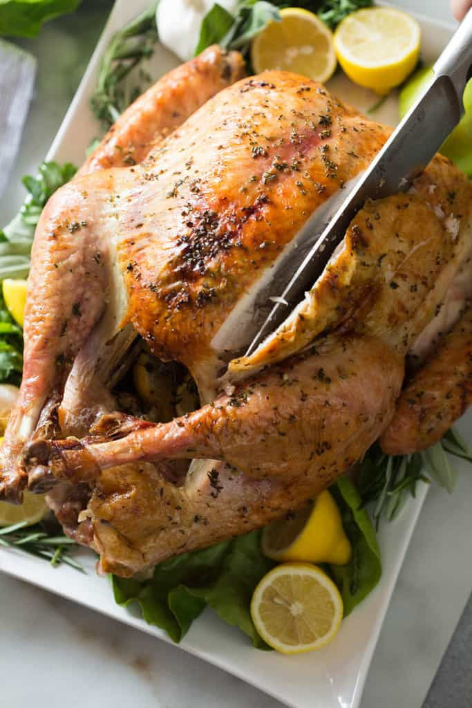 Easy Thanksgiving Turkey
 Easy No Fuss Thanksgiving Turkey Tastes Better From Scratch