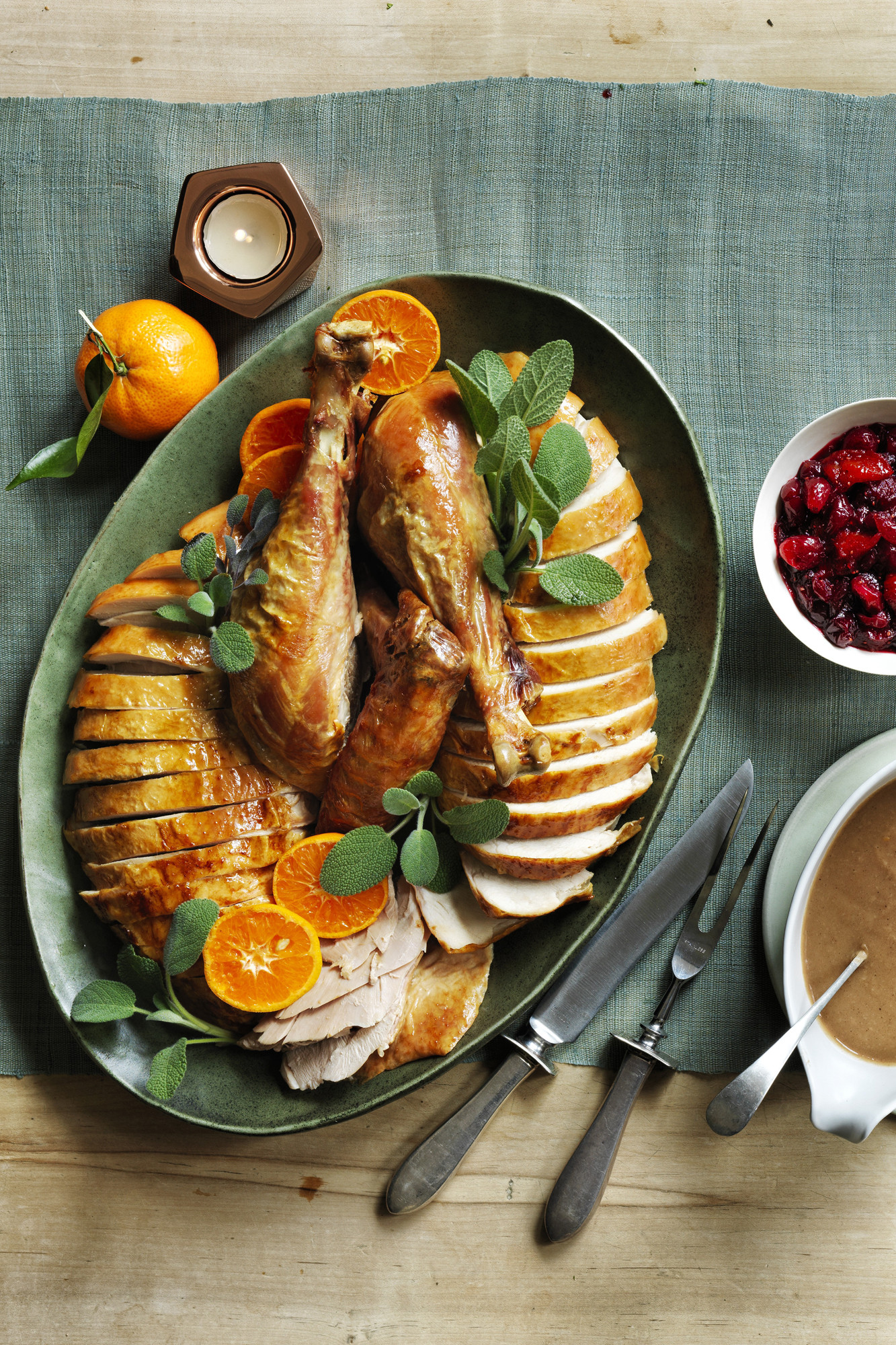 Easy Thanksgiving Turkey
 20 Best Thanksgiving Turkey Recipes Easy Roast Turkey