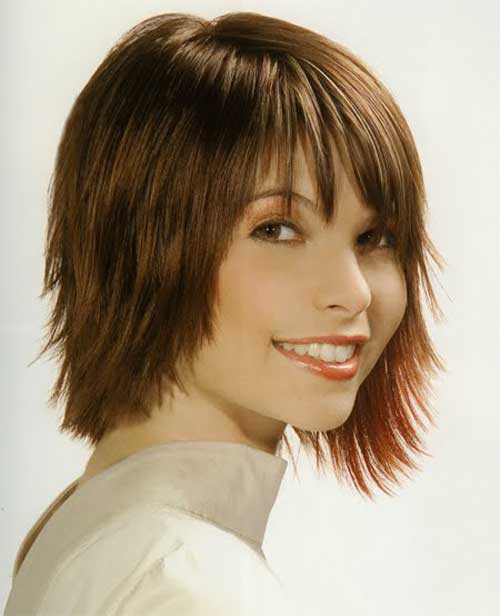 Easy To Style Short Haircuts
 20 Easy Short Straight Hair Styles