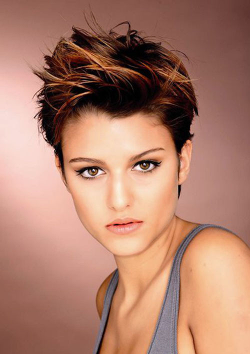 Easy To Style Short Haircuts
 24 Cool and Easy Short Hairstyles