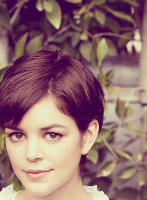 Easy To Style Short Haircuts
 Cute and Easy Short Hairstyles