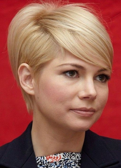 Easy To Style Short Haircuts
 21 Easy Hairdos for Short Hair PoPular Haircuts