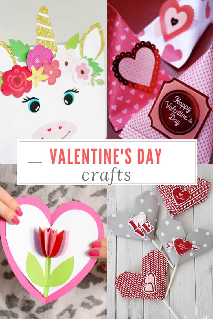 Easy Valentine Crafts For Preschoolers
 Valentine s Day Crafts