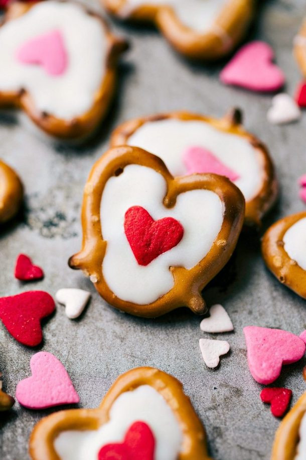 Easy Valentine'S Day Desserts
 The BEST Easy Valentine’s Day Desserts and Party Treats