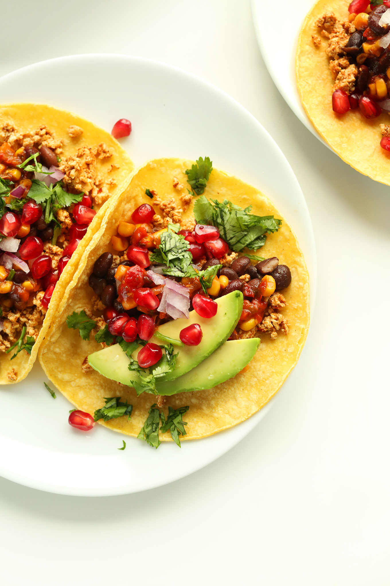Easy Vegan Brunch Recipes
 Vegan Breakfast Tacos