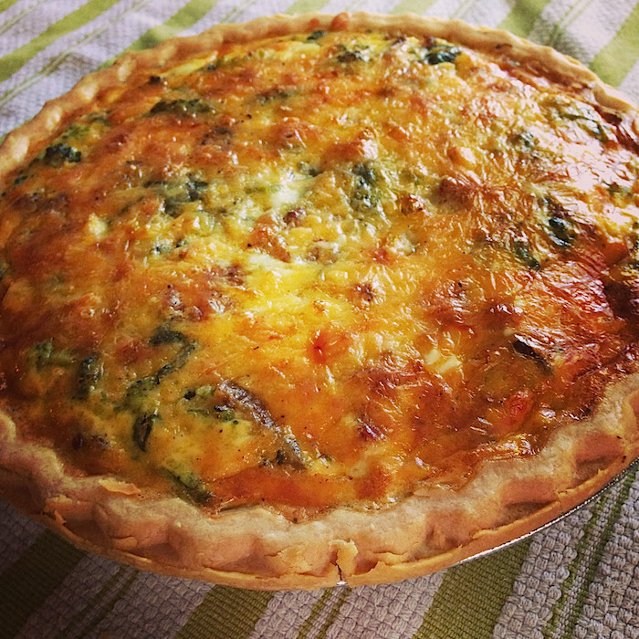 Easy Vegetarian Quiche Recipe
 20 Ideas for Easy Ve arian Quiche Recipe Best Diet and