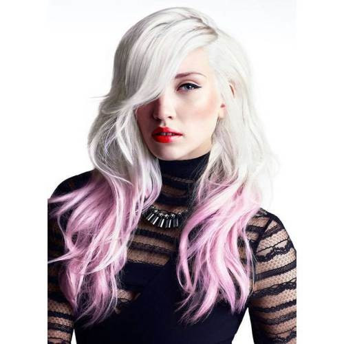 Edgy Long Haircuts
 Hottest Edgy Hairstyles for 2016
