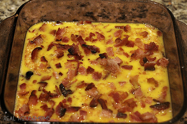 Egg And Bacon Casserole Without Bread
 bacon and egg casserole without bread