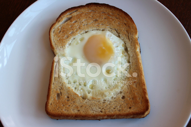 Egg Fried Bread
 egg fried bread