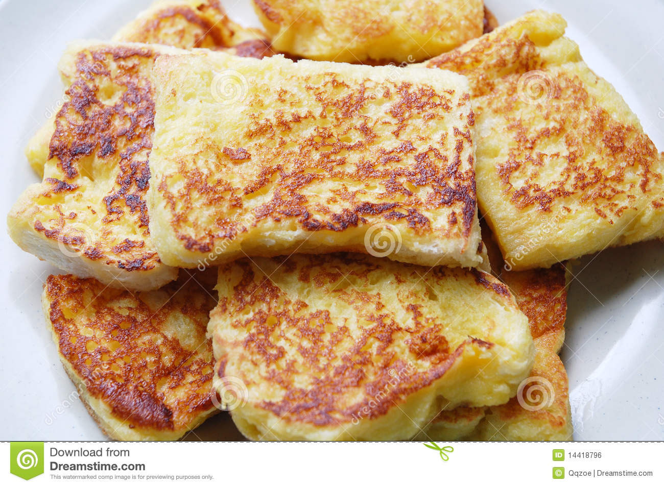 Egg Fried Bread
 Fried Bread And Egg Royalty Free Stock Image Image