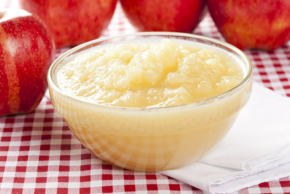 Egg To Applesauce Ratio
 40 Healthy Eating Tips