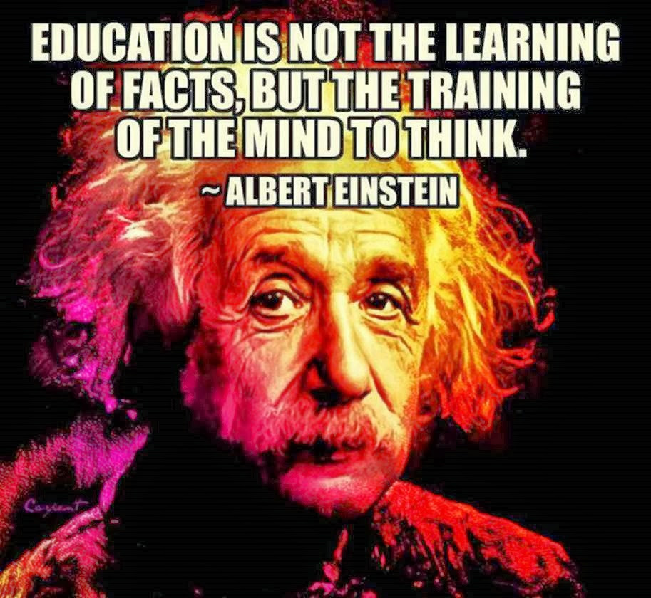 Einstein Quotes Education
 jokes and other stuff Albert Einstein quotes