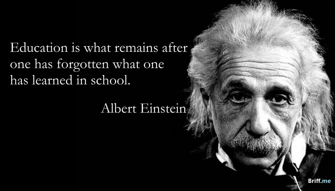Einstein Quotes Education
 Inspirational Quotes Albert Einstein about Education