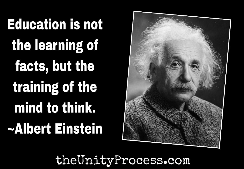 Einstein Quotes Education
 Einstein on Education