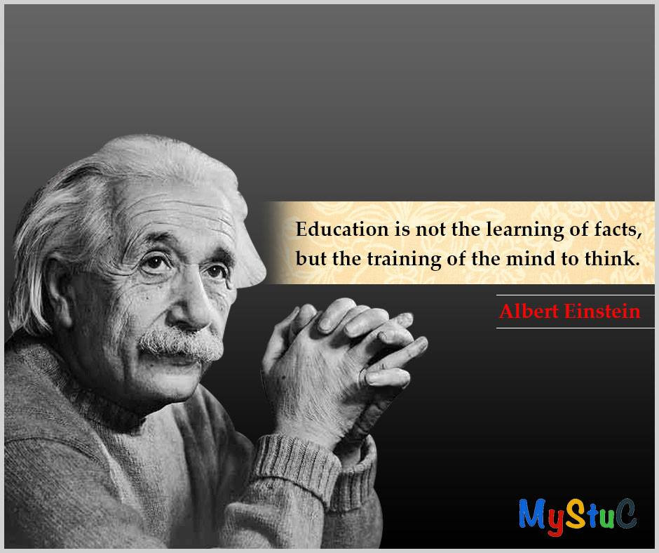 Einstein Quotes Education
 MySTuC Blog on Blogger Educational Quotes and Thoughts by