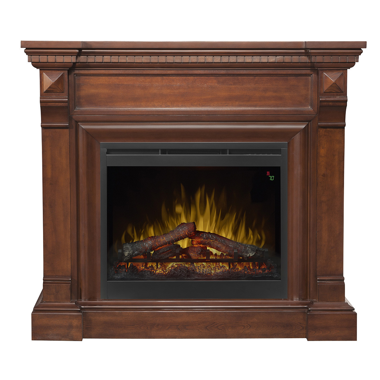 Electric Fireplace And Mantel
 Electric Fireplaces Fireplaces Mantels Mantels Dimplex
