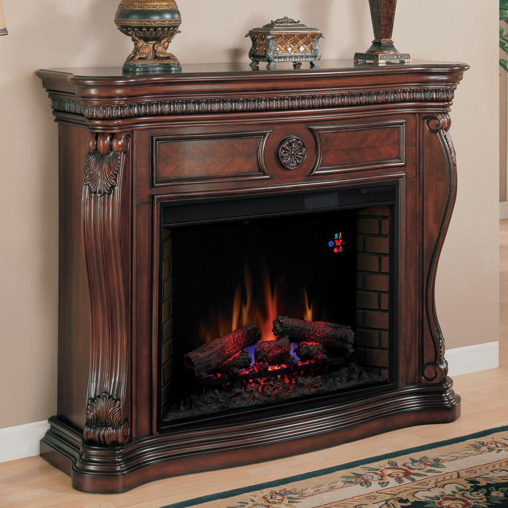 Electric Fireplace And Mantel
 Electric Fireplace Mantel Packages