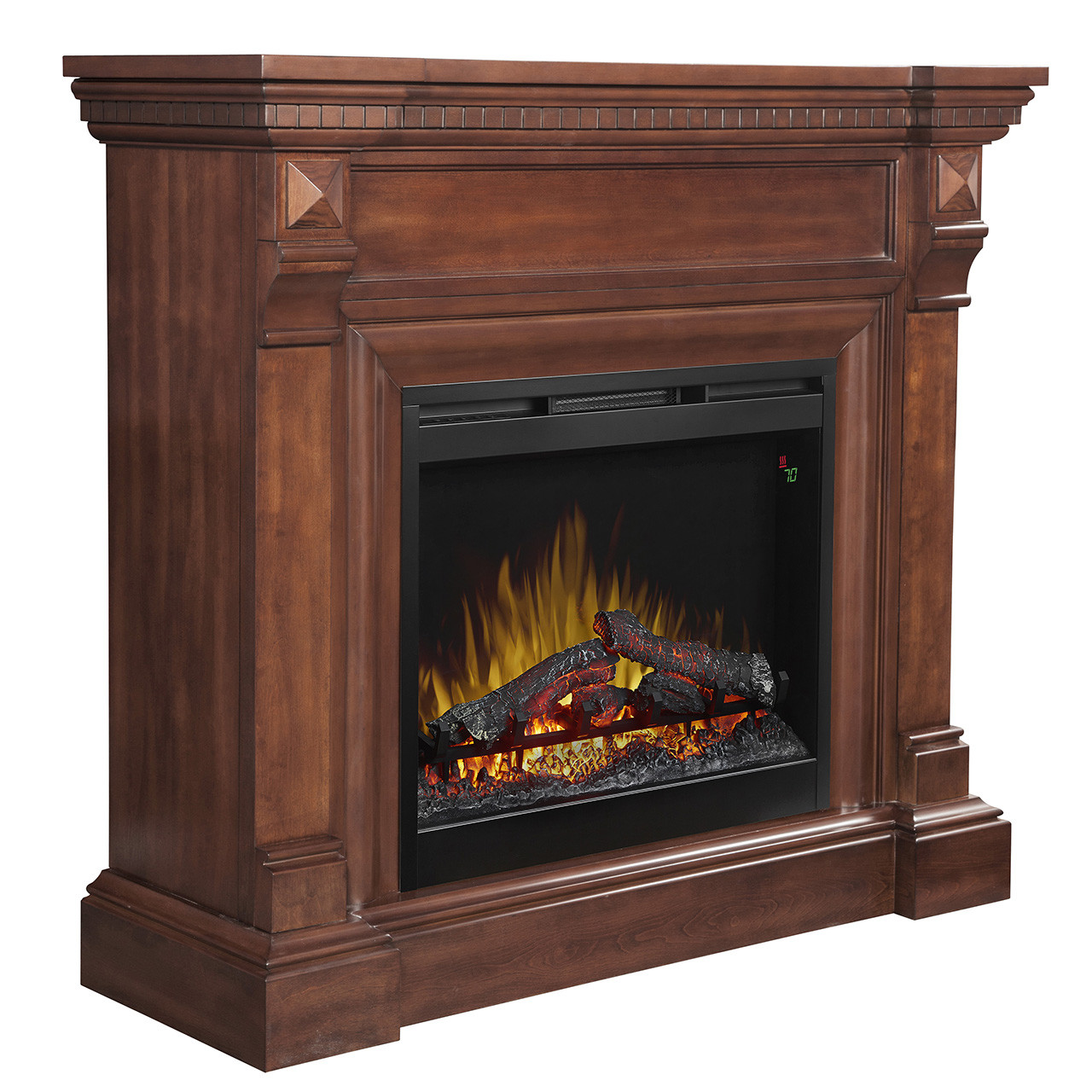Electric Fireplace And Mantel
 Dimplex Electric Fireplaces Mantels Products