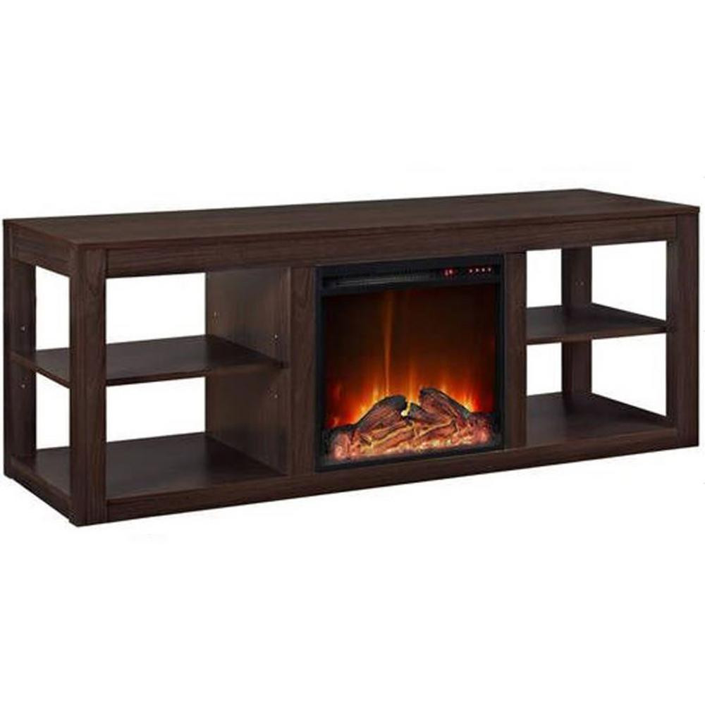Electric Fireplace Cabinet
 Y Decor 19 in Wide Electric Fireplace Insert and