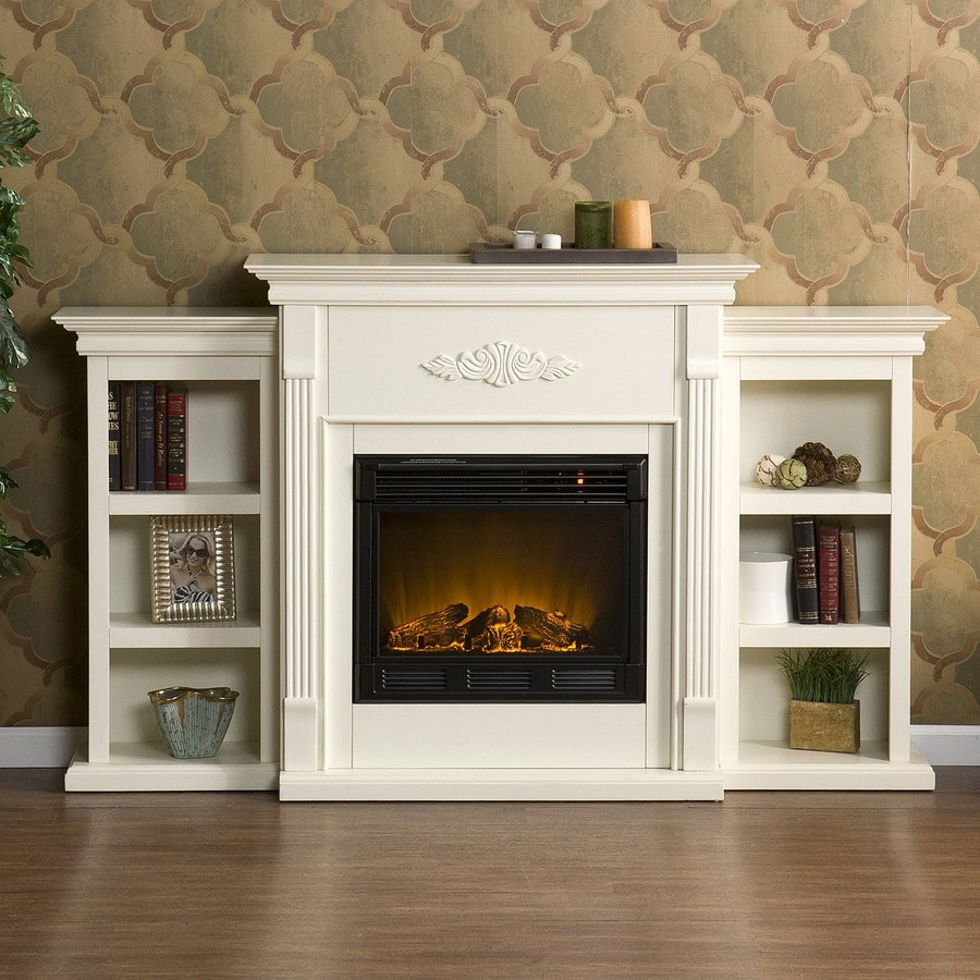 Electric Fireplace Entertainment Center Lowes
 Ideas Best Electric Fireplaces At Lowes For Living Room